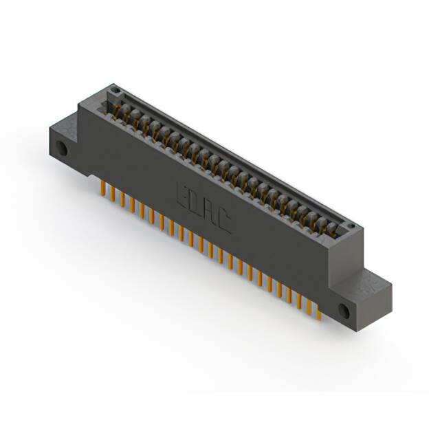 895-046-523-212 EDAC Inc.  Edgeboard Connectors